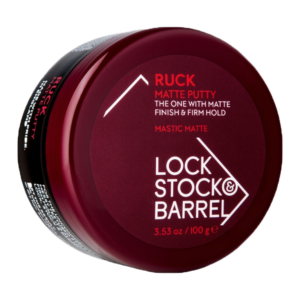 Мастика матовая для создания массы Lock Stock&Barrel Ruck Matte Putty / ЛокСток Рак Мейт Путти, 100 гр