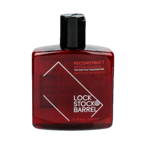 Шампунь укрепляющий для тонких волос LockStock&Barrel Resonstruct / ЛокСток Реконстракт, 250 мл