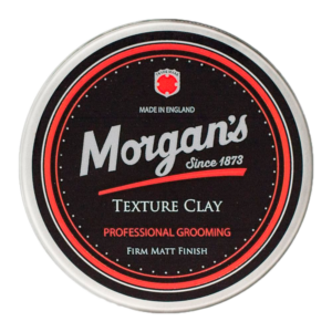 Текстурирующая глина для укладки волос Morgans Texture Clay, 75 мл