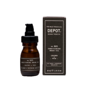 NO. 505 DEPOT Conditioning Beard Oil Масло для бороды, 30 мл